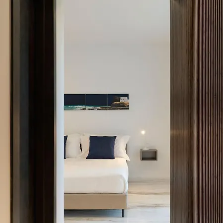 Maison 46 Blu Luxury Flat * 바리