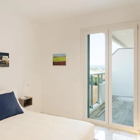 Maison 46 Blu Luxury Flat 아파트 *