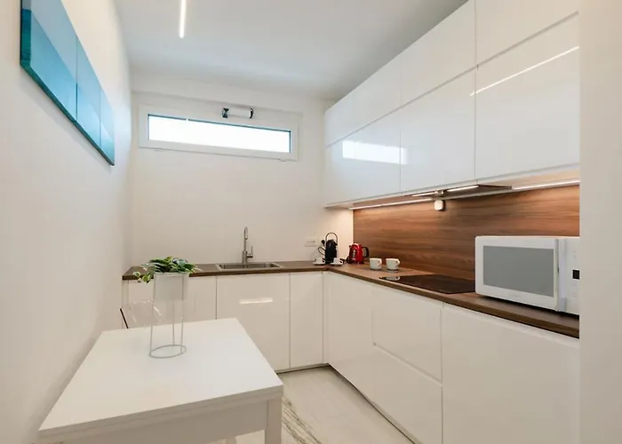 Maison 46 Blu Luxury Flat Apartment *