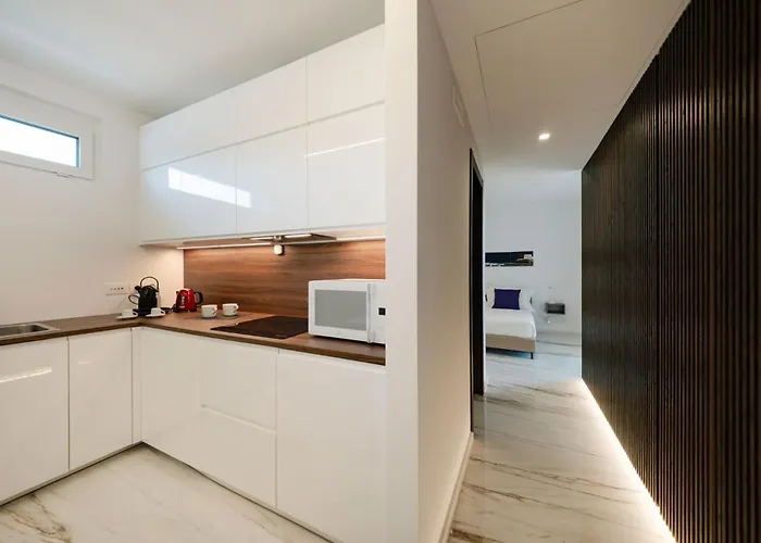 Apartment Maison 46 Blu Luxury Flat *