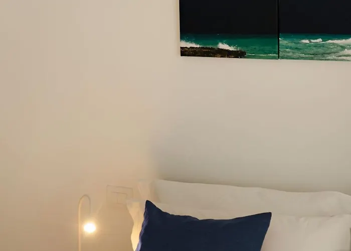 Apartment Maison 46 Blu Luxury Flat *