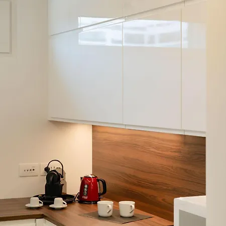 Maison 46 Blu Luxury Flat Bari