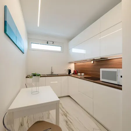 Maison 46 Blu Luxury Flat Apartment *