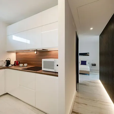 Apartamento Maison 46 Blu Luxury Flat *