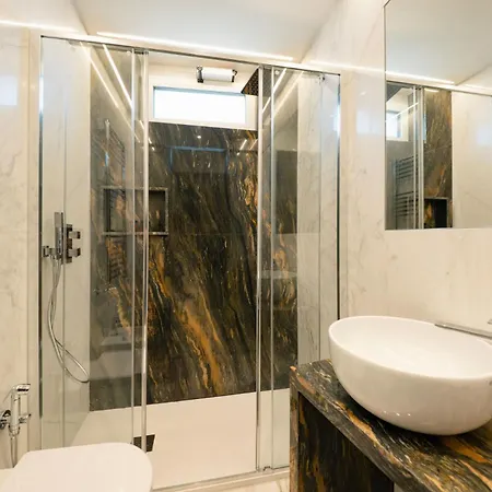 Maison 46 Blu Luxury Flat Apartment *