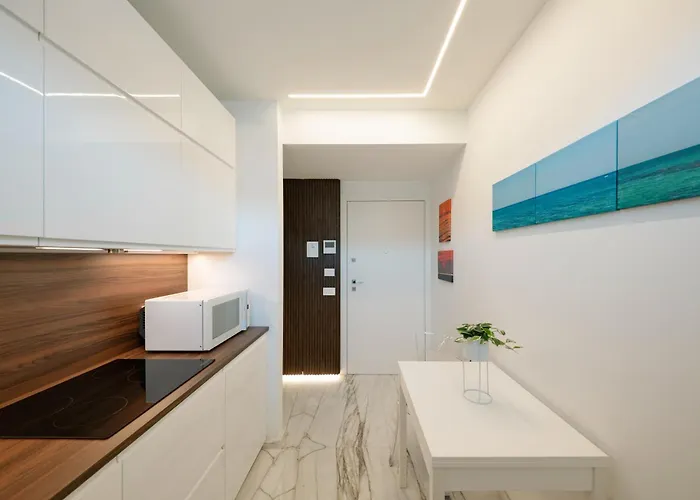 Maison 46 Blu Luxury Flat Apartamento Bari