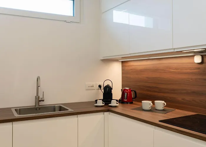 Apartamento Maison 46 Blu Luxury Flat Bari