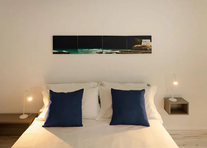 Maison 46 Blu Luxury Flat *