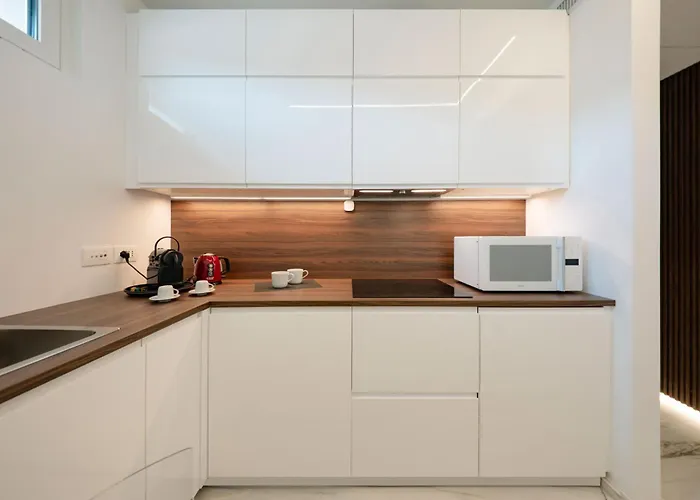 Maison 46 Blu Luxury Flat