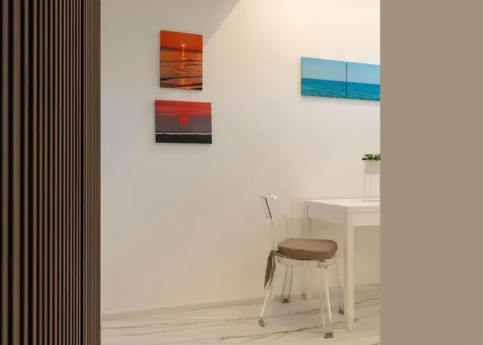 Maison 46 Blu Luxury Flat Appartement *