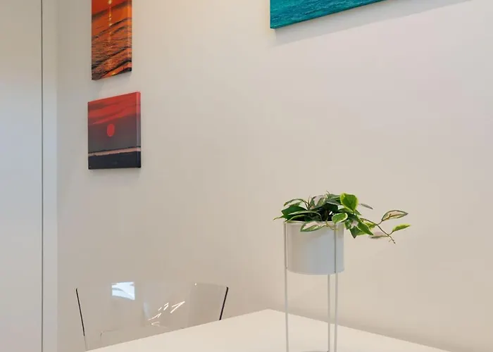 Appartement Maison 46 Blu Luxury Flat *