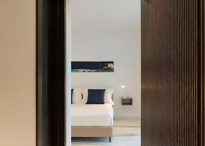 Maison 46 Blu Luxury Flat * Bari