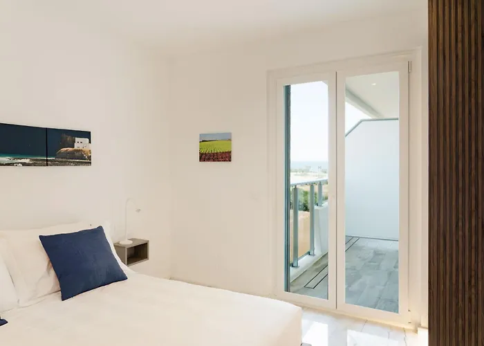 Maison 46 Blu Luxury Flat Appartement *