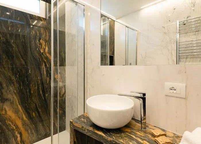 Appartement Maison 46 Blu Luxury Flat *