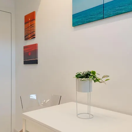 Lägenhet Maison 46 Blu Luxury Flat *