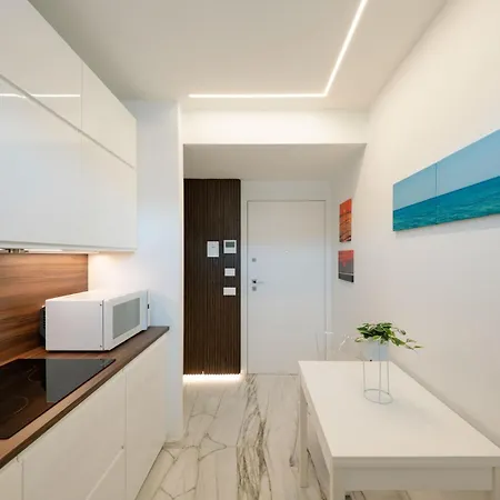 Maison 46 Blu Luxury Flat Lägenhet